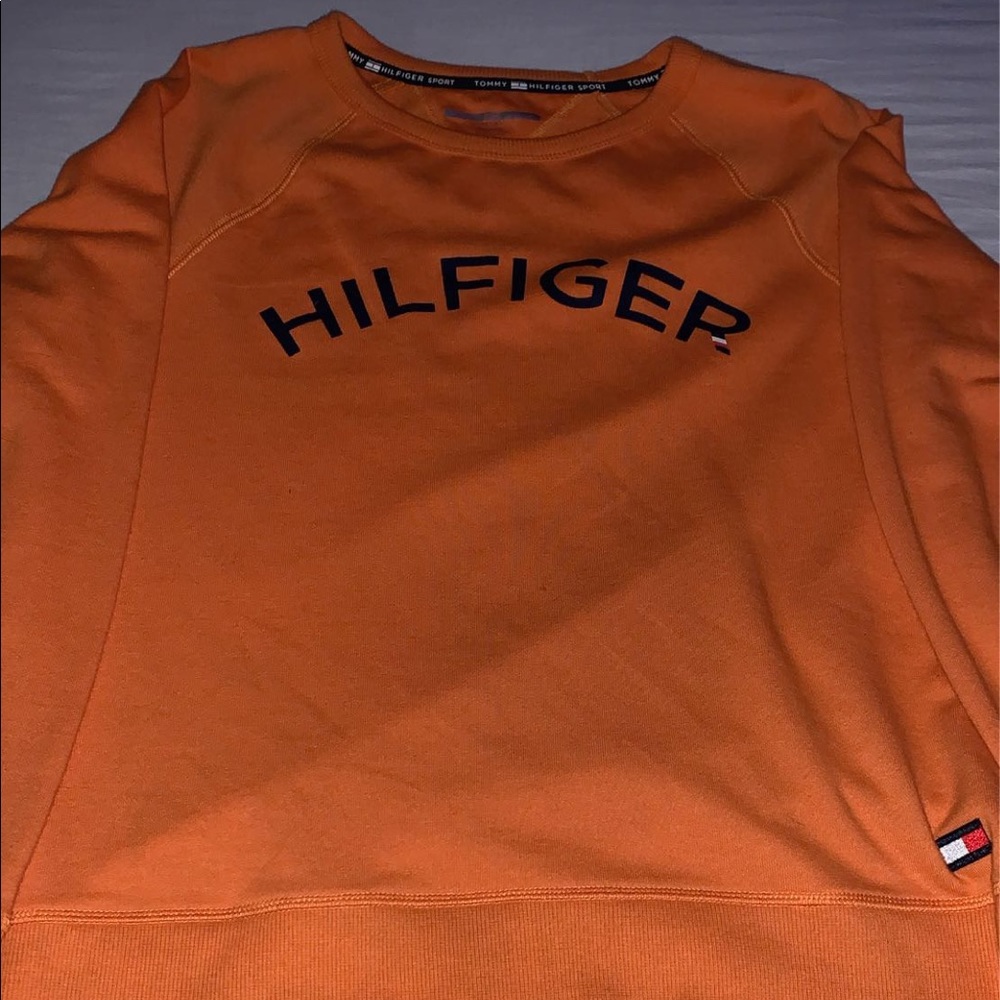 Tommy Hilfiger cotton long sleeve